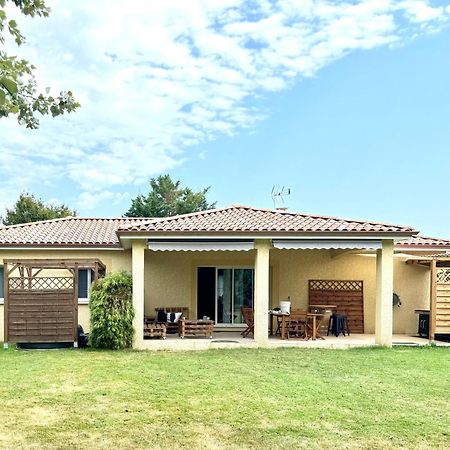 Magnifique Villa Dieupentale Экстерьер фото