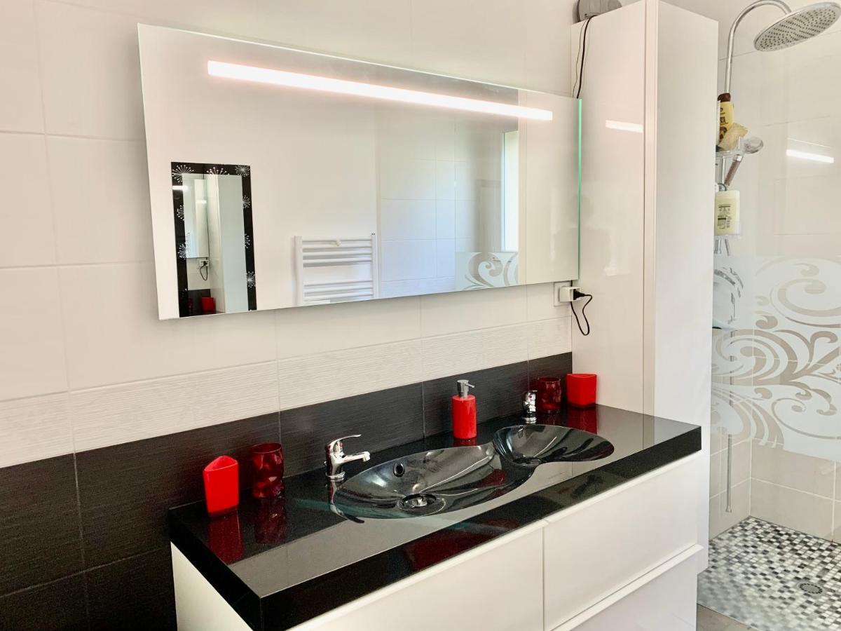 Magnifique Villa Dieupentale Экстерьер фото